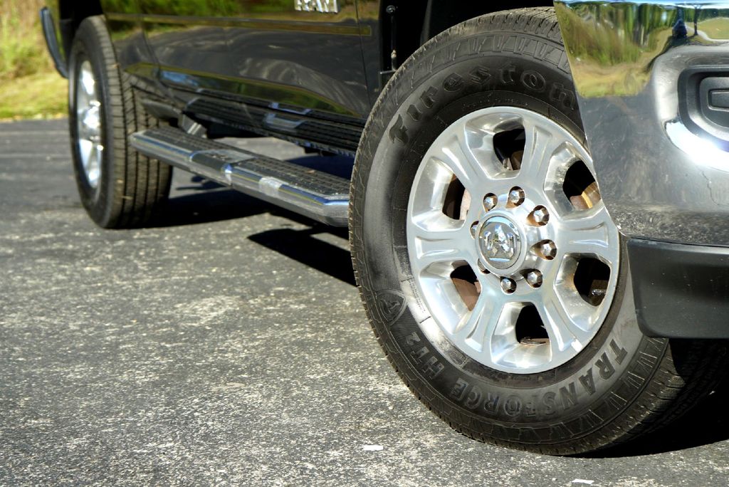 Used Car 2024 Ram 2500  Big Horn For Sale Under $40,000 In Taylor, Texas