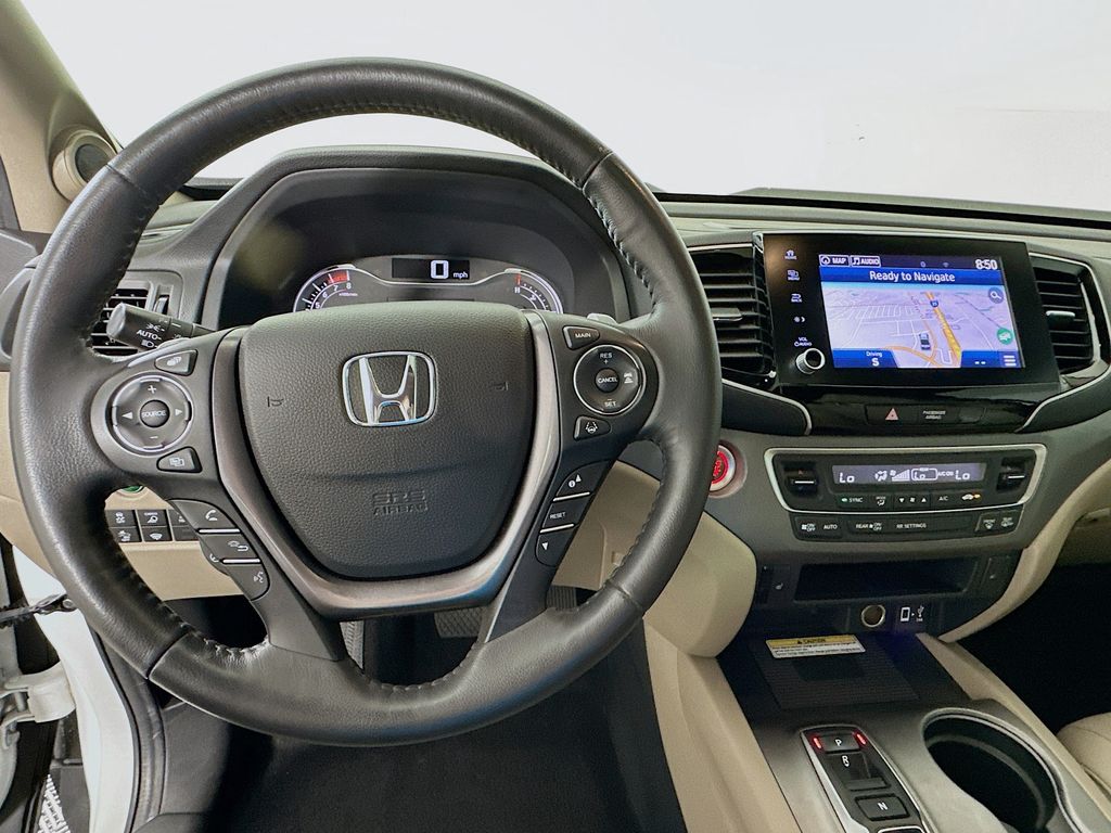 Thumbnail: 2022 Honda Ridgeline - 11