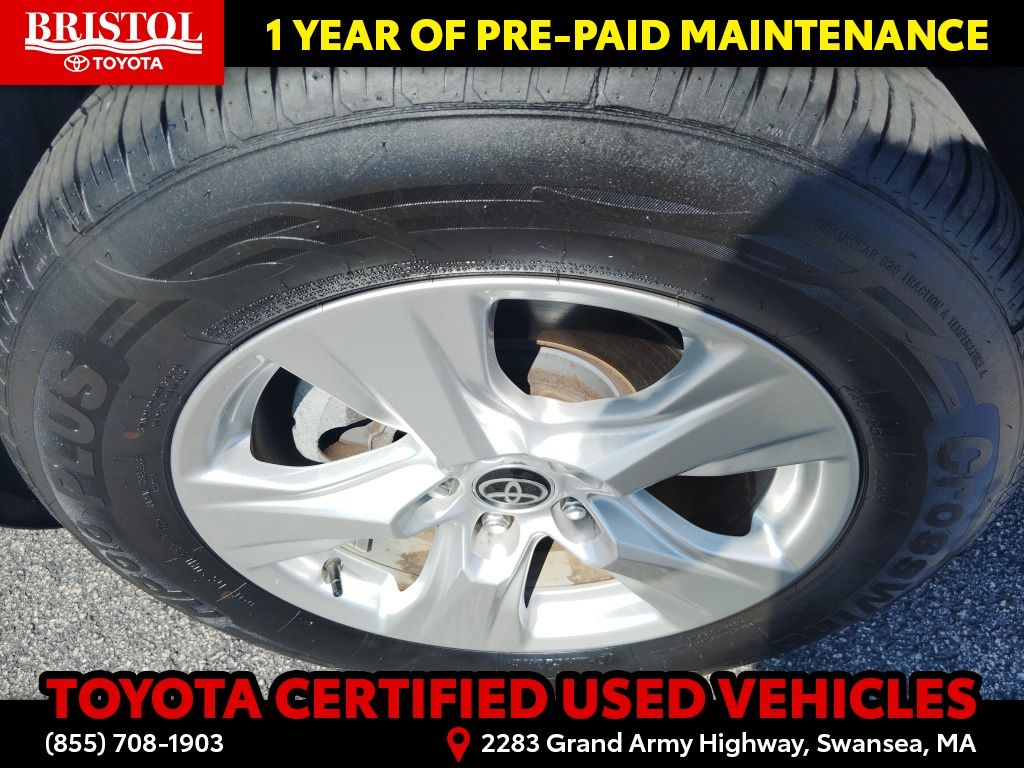 Used 2021 Toyota RAV4 SUV