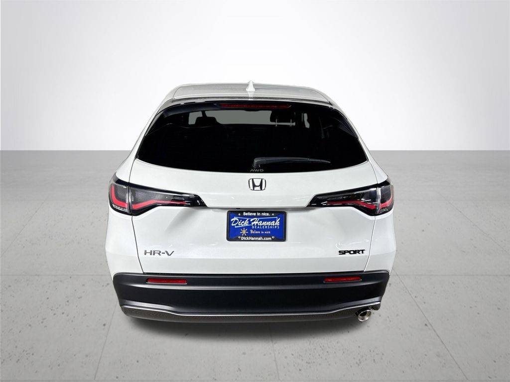 2027 Honda HR-V Sport