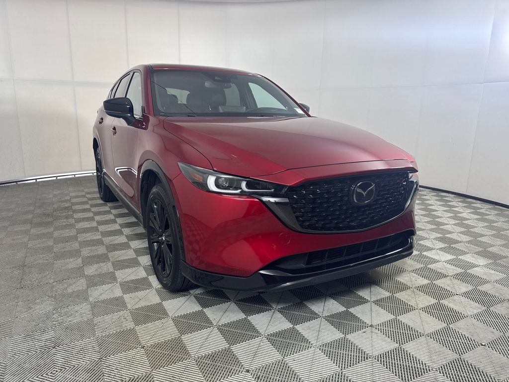 Used 2023 Red Mazda 2.5 Turbo image 4