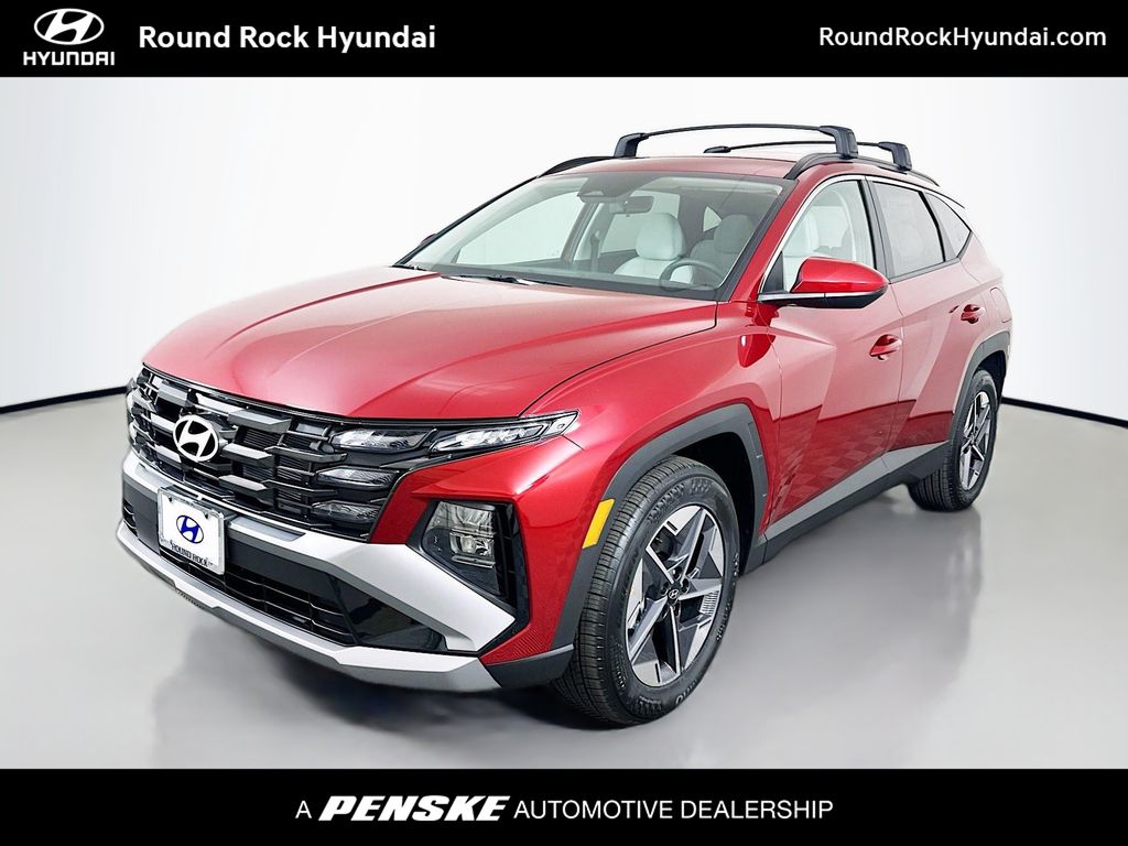 Thumbnail: 2026 Hyundai Tucson - 1