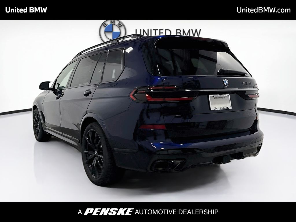 Thumbnail: 2027 BMW X7 - 7