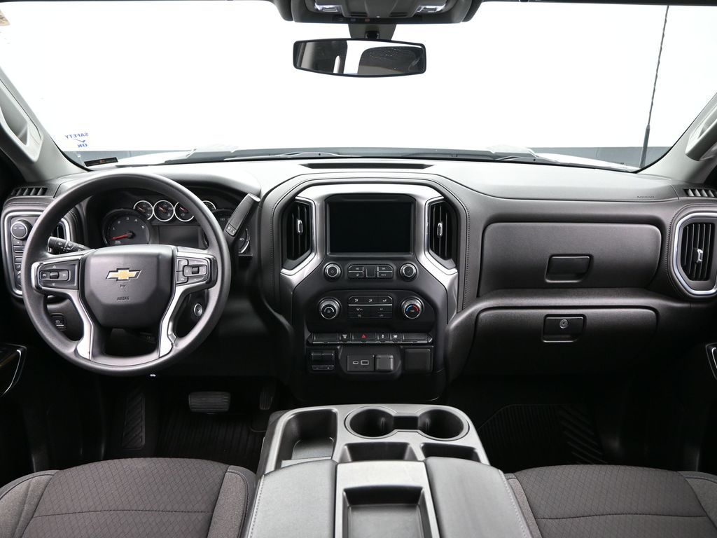 2020 Chevrolet Silverado 2500HD LT