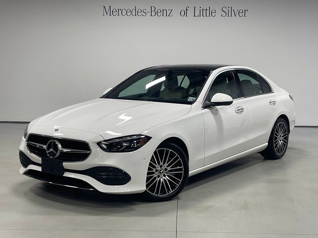2024 Mercedes-Benz C-Class C 300 4MATIC