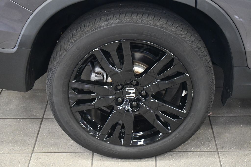 Thumbnail: 2022 Honda Pilot - 13