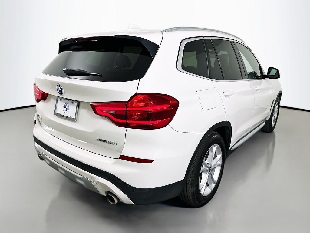 Thumbnail: 2019 BMW X3 - 5