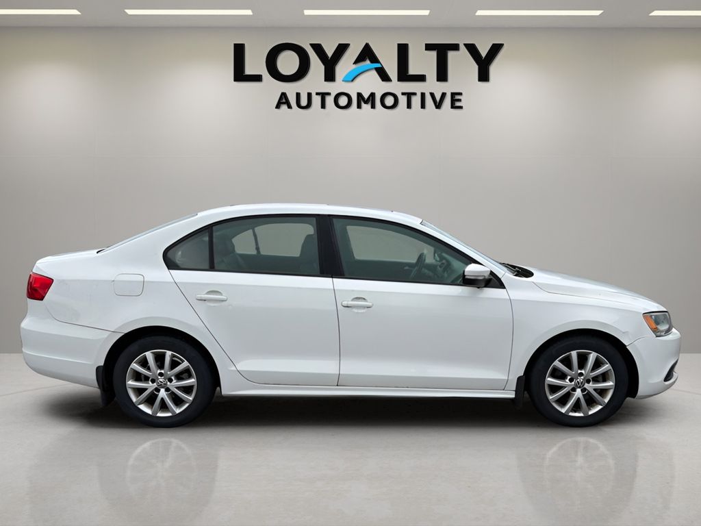 Used 2012 Volkswagen Jetta Sedan