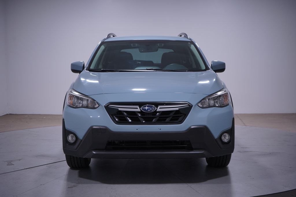 2021 Subaru Crosstrek Premium 4