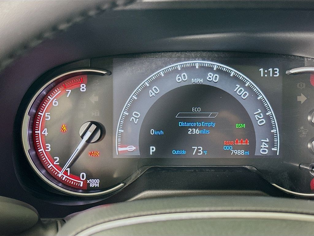 Thumbnail: 2025 Toyota RAV4 - 12