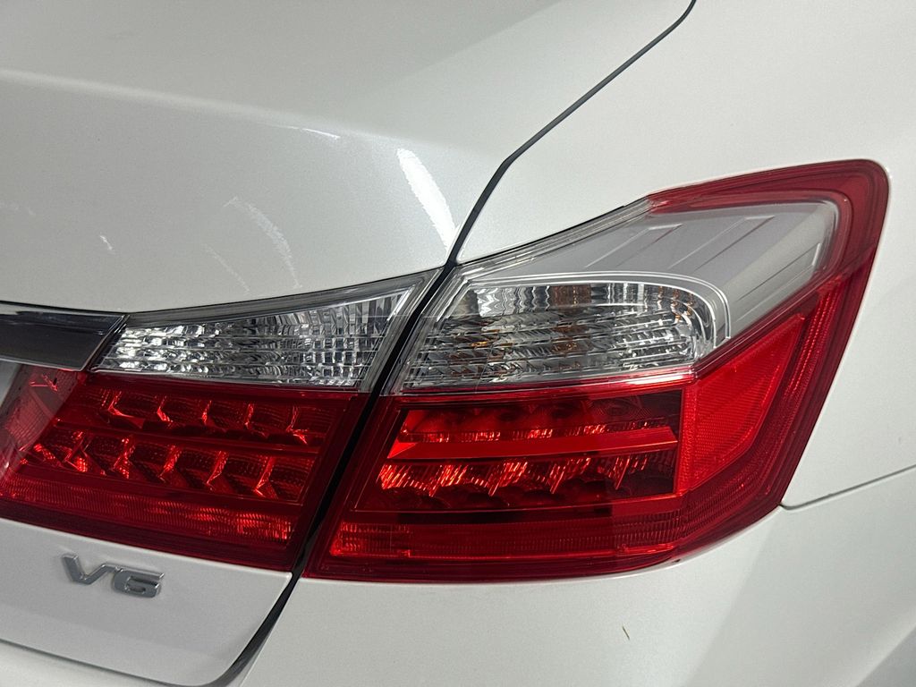 Used Car 2013 Honda Accord  Ex-l For Sale In Austin, Texas