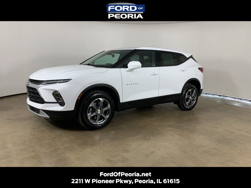 2025 Chevrolet Blazer LT AWD