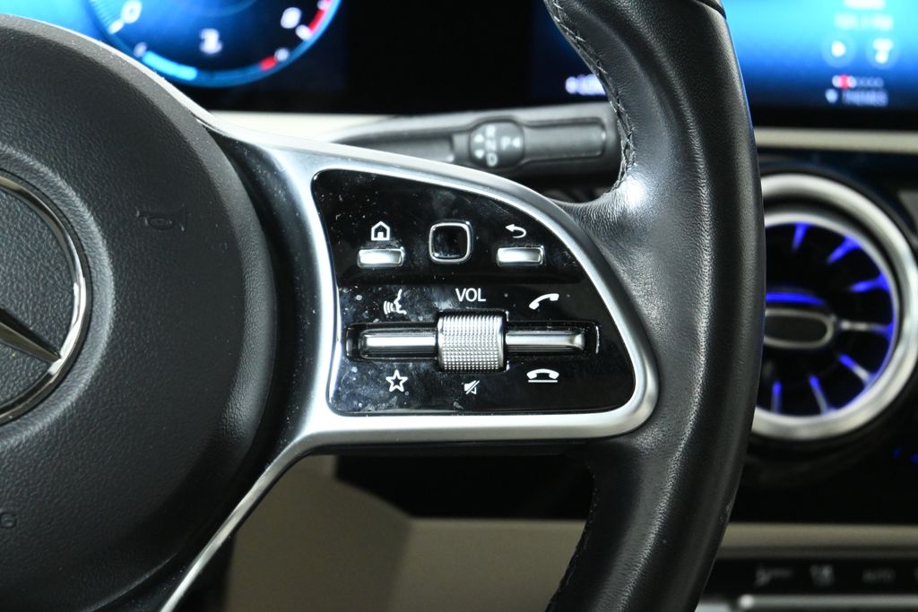 2022 Mercedes-Benz CLA 250 17