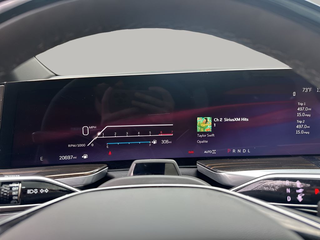 Used Car 2025 Cadillac Escalade  Premium Luxury For Sale Under $100,000 In Austin, Texas