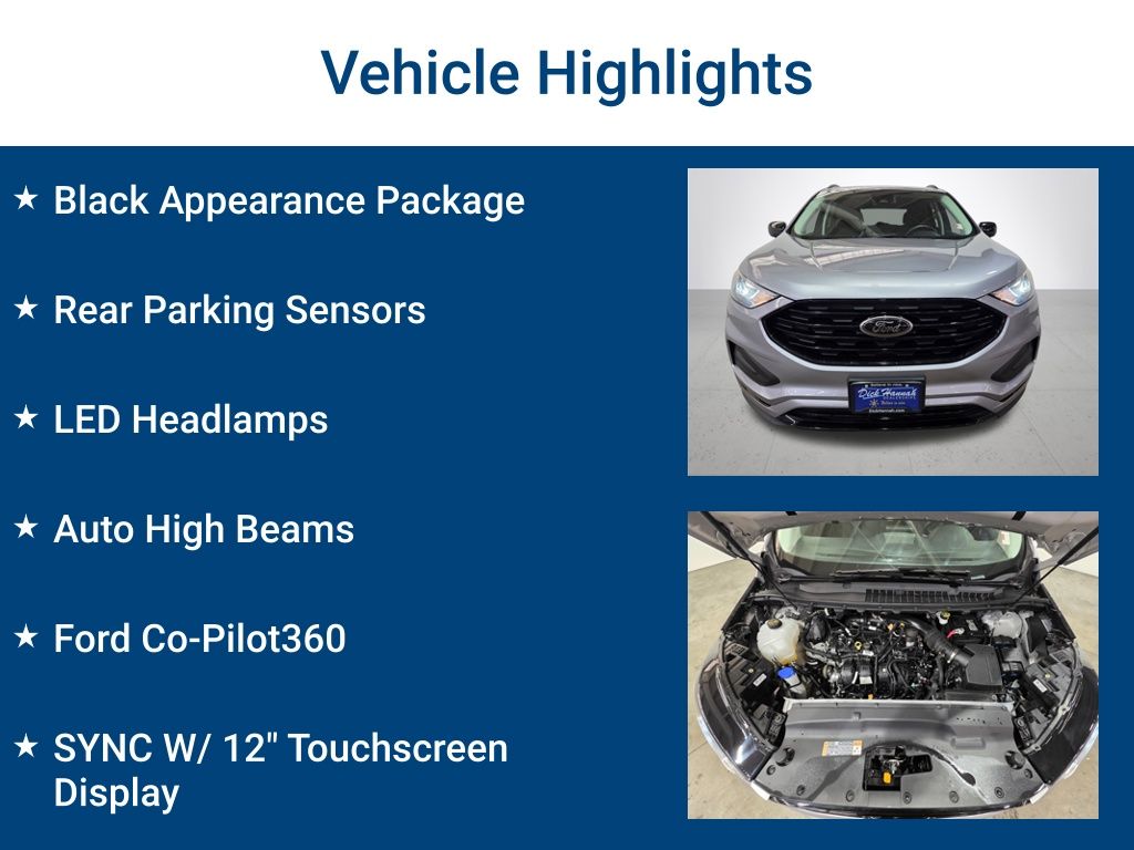 2024 Ford Edge SE