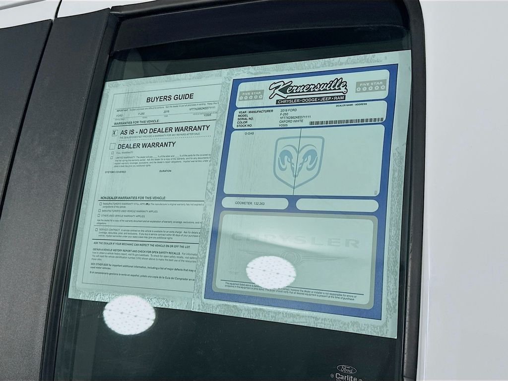 Used 2019 White Ford XL image 37