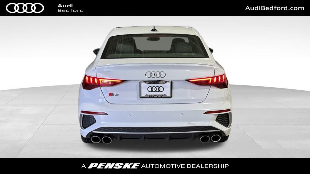 Thumbnail: 2023 Audi S3 - 5