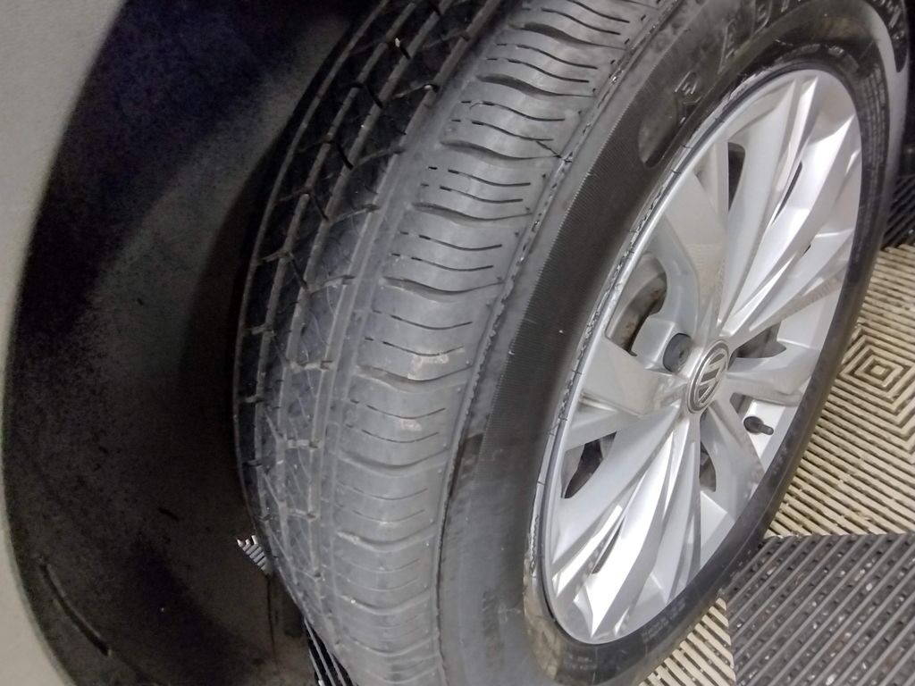 2020 Volkswagen Tiguan 2.0T S