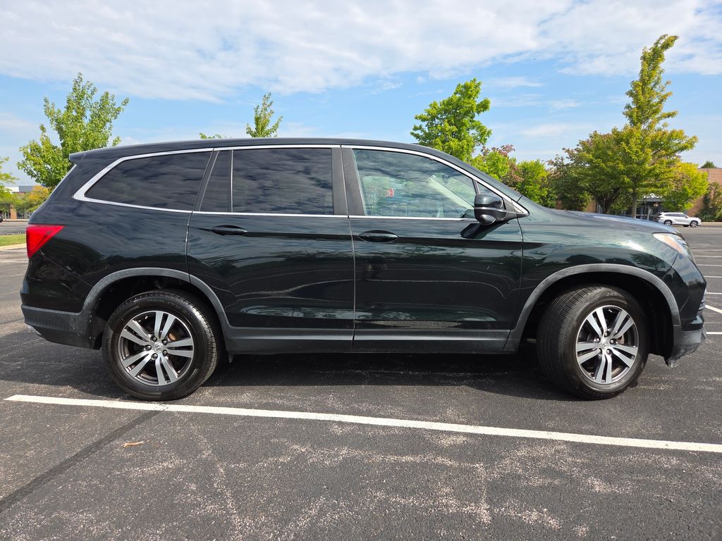 Certified Used 2018 Black Honda EX image 24