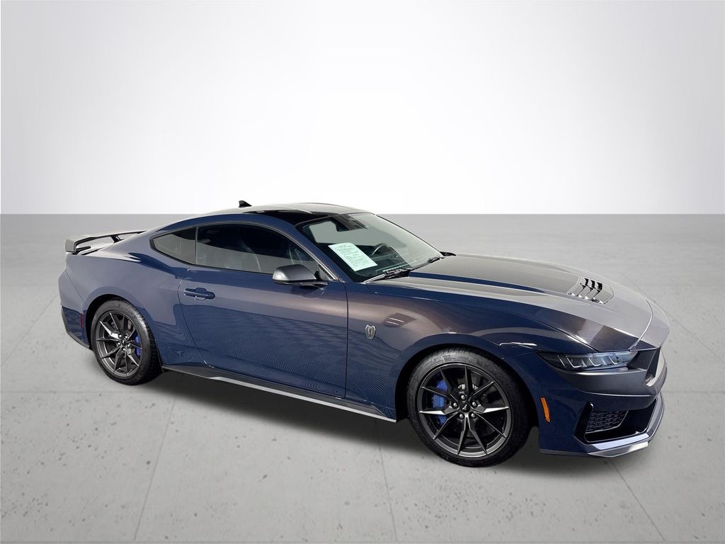 2024 Ford Mustang Dark Horse