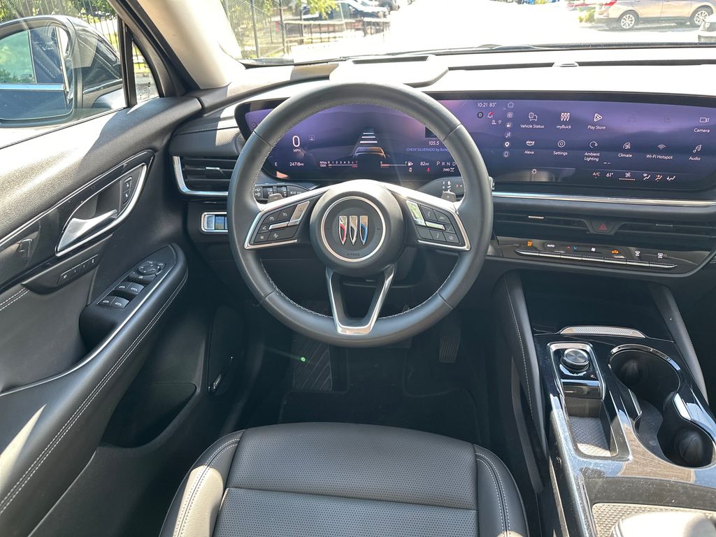 Used Car 2025 Buick Envision  Preferred For Sale Under $30,000 In Austin, Texas