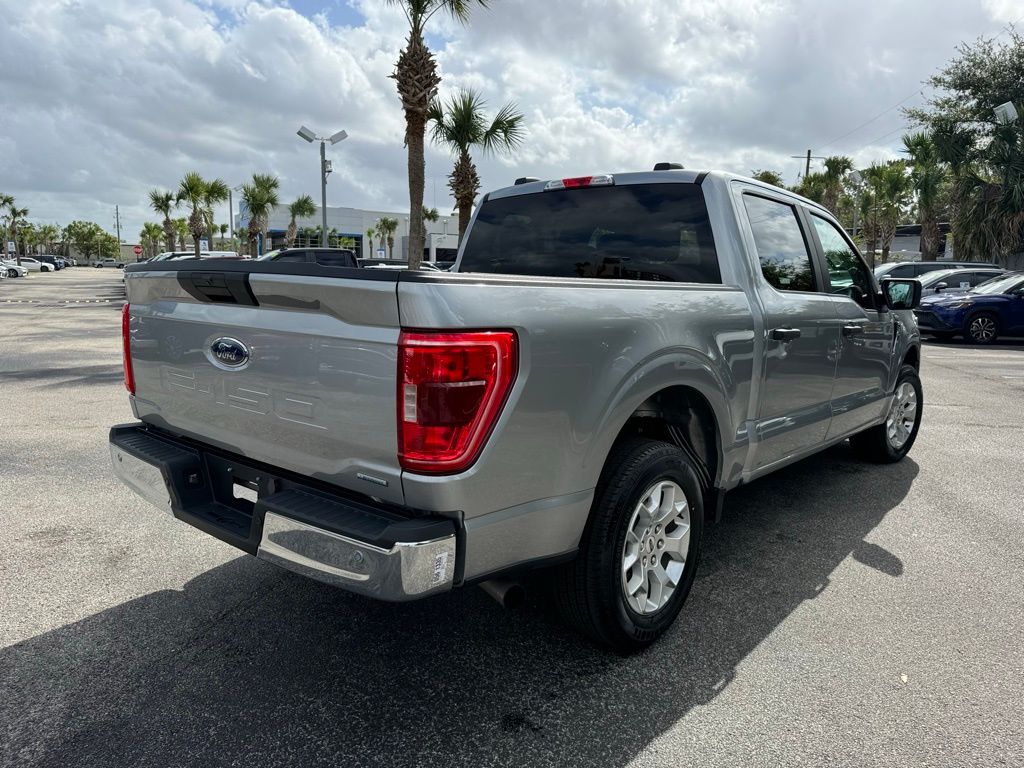 2023 Ford F-150 XLT 8