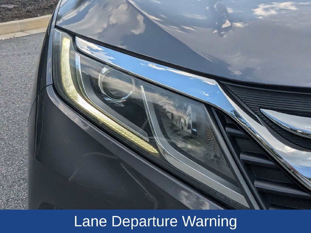 2019 Honda Odyssey EX-L