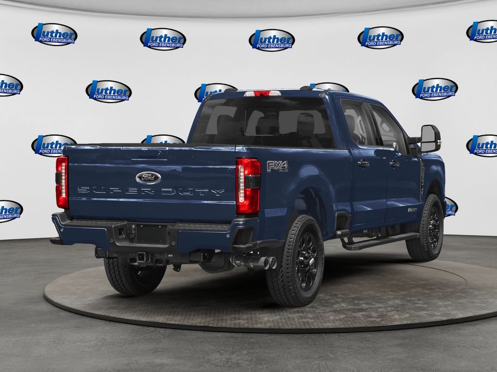 2027 Ford F-250SD XLT Blue at Bob Ruth Ford