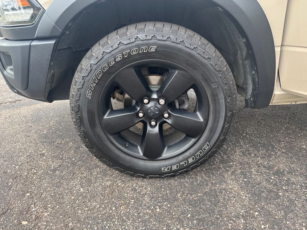 Used 2019 Ram 1500 Classic Truck