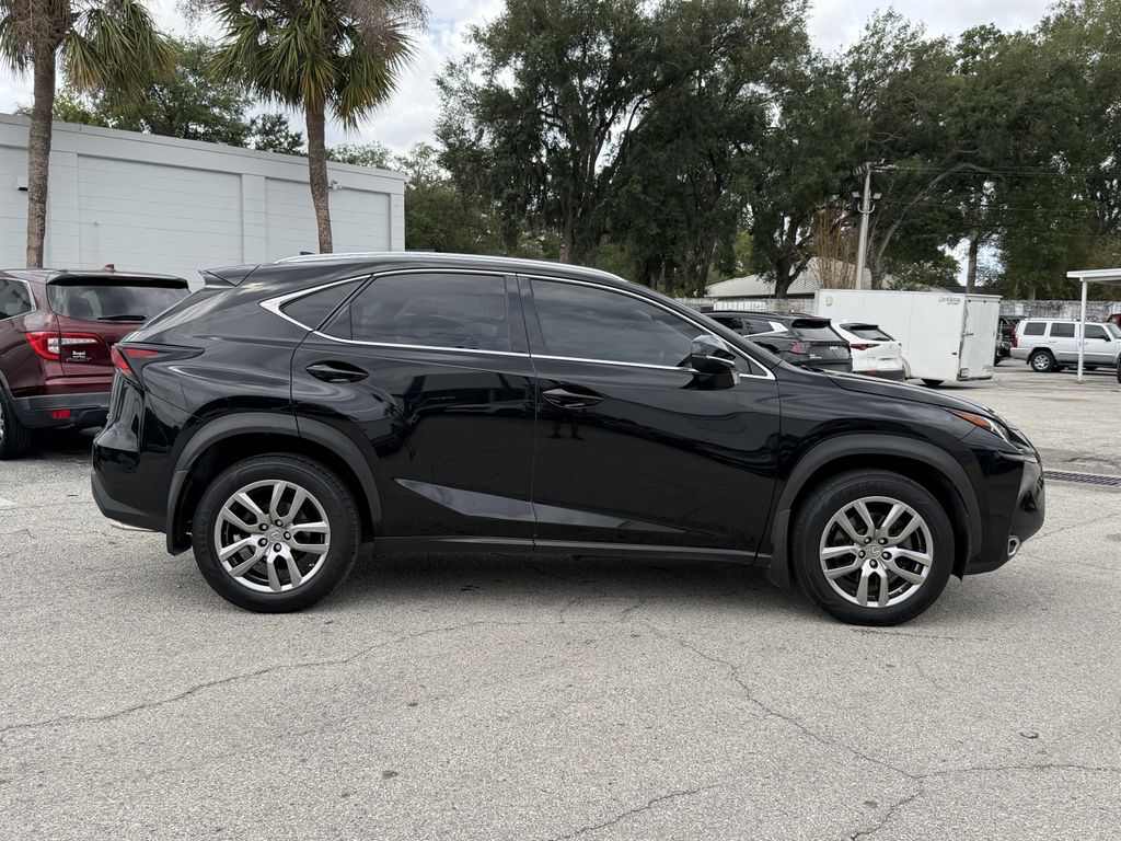 used 2016 Lexus NX car, priced at $16,781