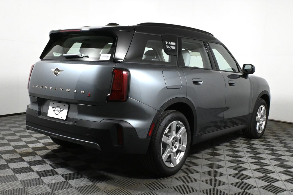 2025 MINI Cooper Countryman Base 7