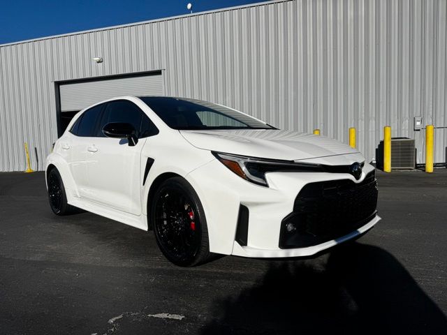 Used 2023 Toyota GR Corolla Hatchback