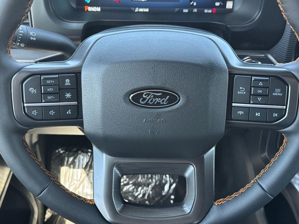 New 2026 Marsh Gray Ford Tremor image 11