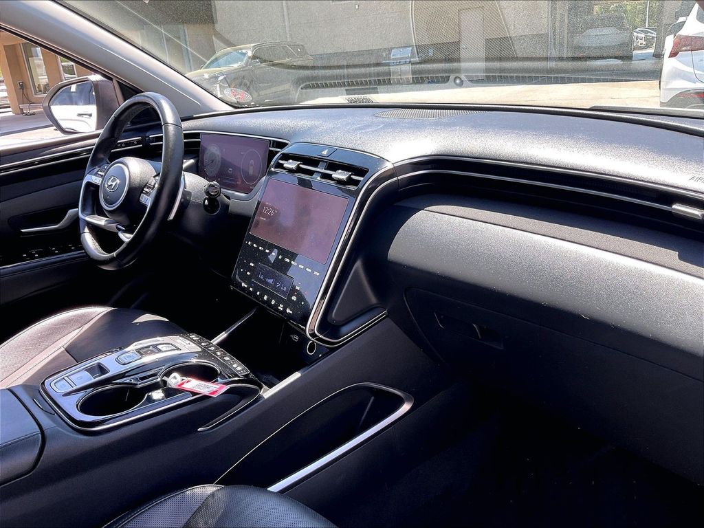 2023 Hyundai Tucson — photo 14