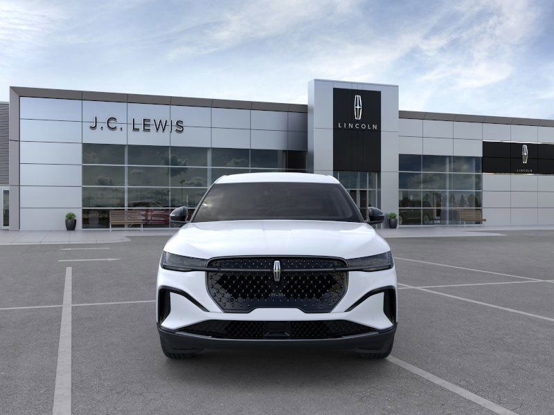 2025 Lincoln Nautilus Hybrid Premiere