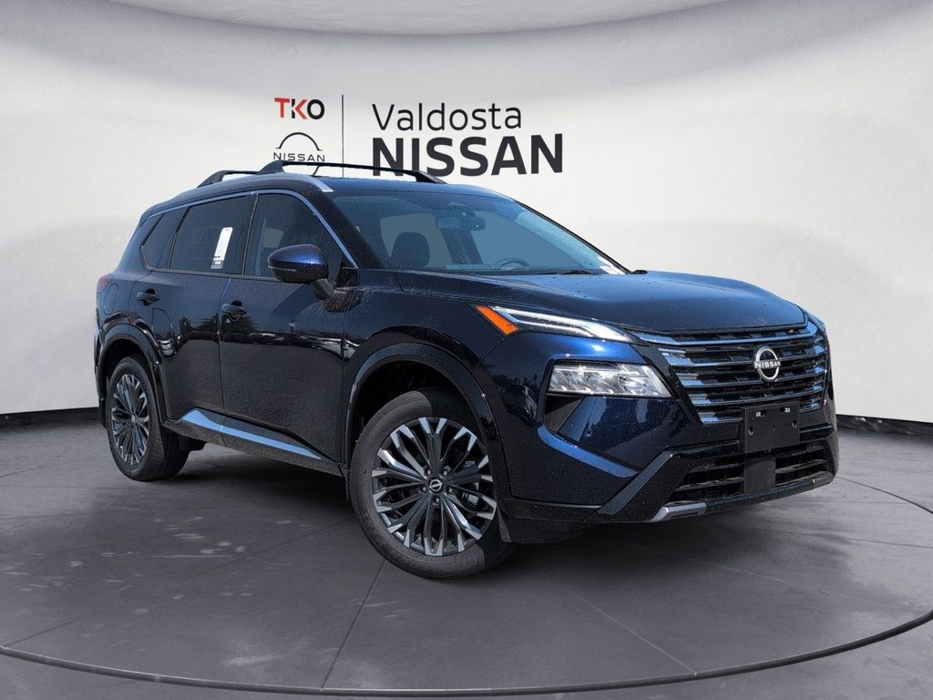 New 2026 Nissan Rogue SUV