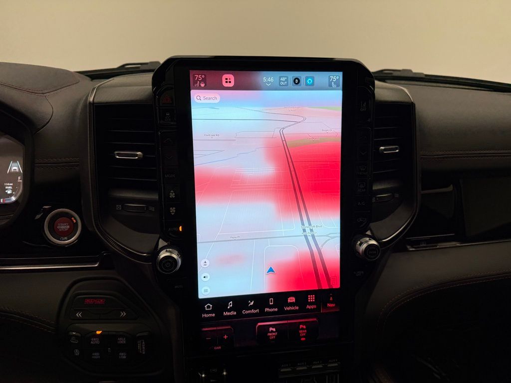 Thumbnail: 2025 RAM 1500 - 16