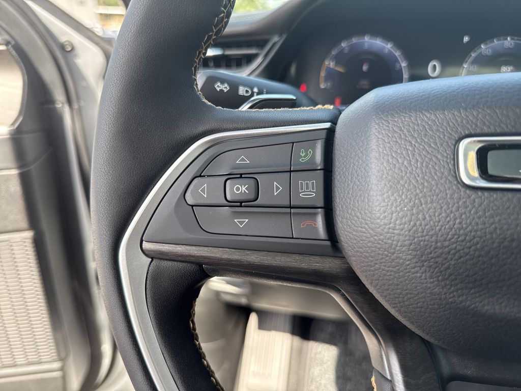 2026 Jeep Grand Cherokee L  Silver at DeMontrond Auto Country