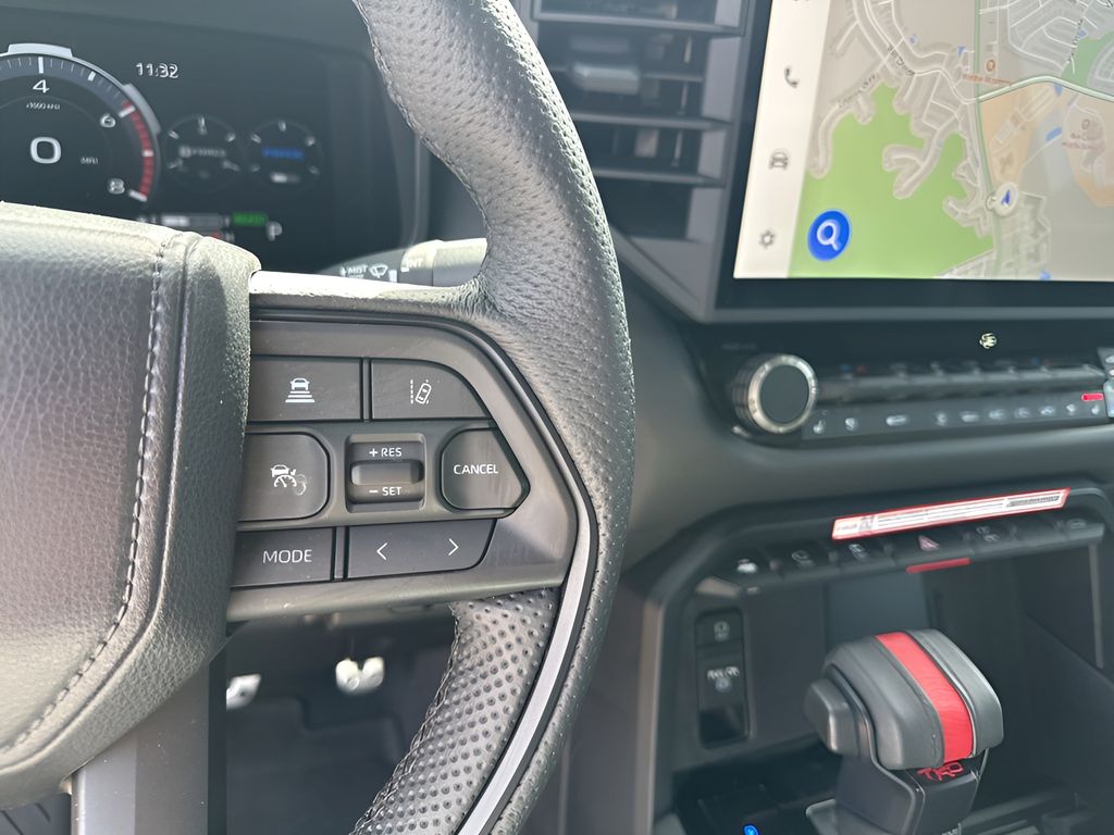 Used Car 2025 Toyota Tundra Hybrid  Trd Pro For Sale Under $70,000 In Austin, Texas