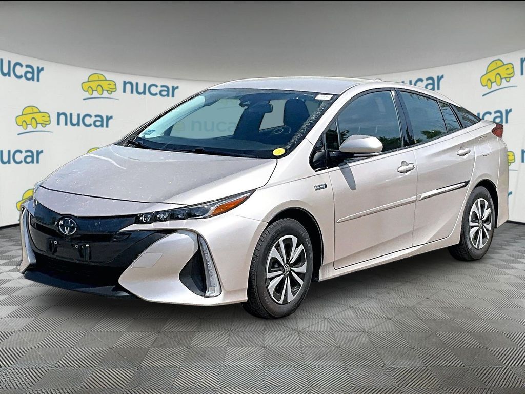 2019 Toyota Prius Prime — photo 3