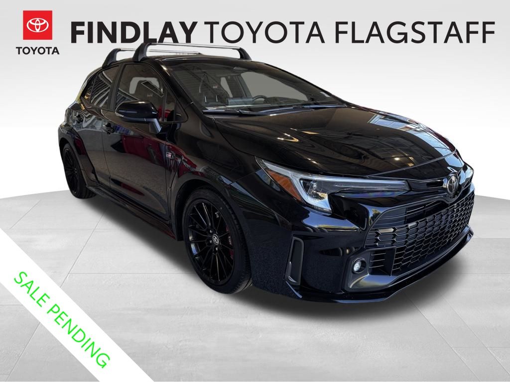 2023 Toyota GR Corolla Core AWD