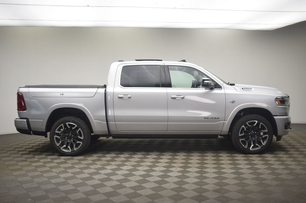 new 2026 Ram 1500 car, priced at $78,611