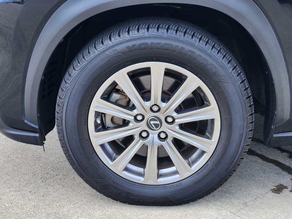 2021 Lexus NX 300 Base Black at Toyota of Victoria