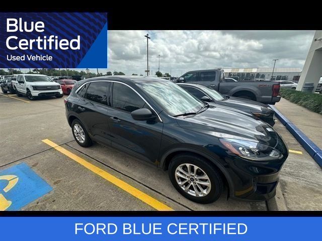 2022 Ford Escape SE Blue at Westside Lexus