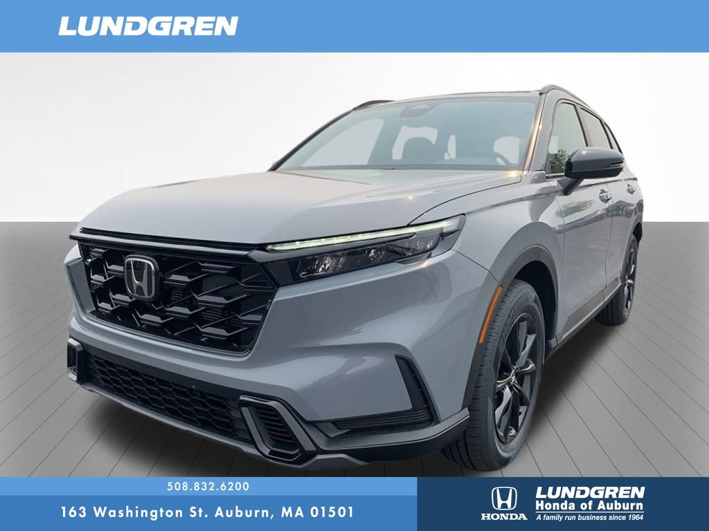 2026 Honda CR-V Sport's photo