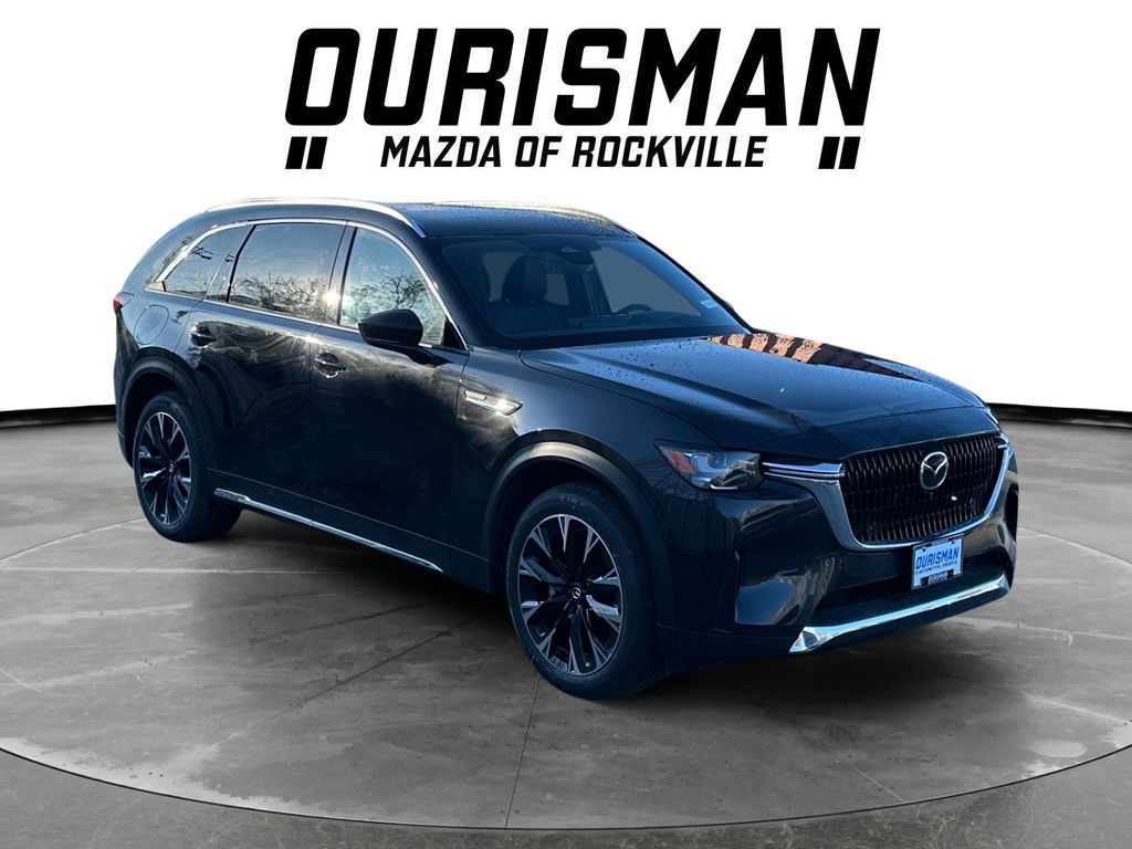 2026 Mazda CX-90 PHEV Premium Plus AWD