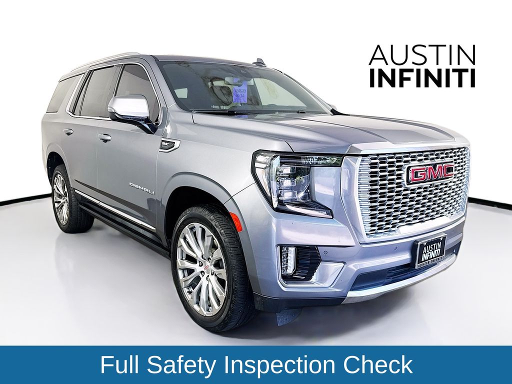  2022 GMC Yukon Denali 4WD   