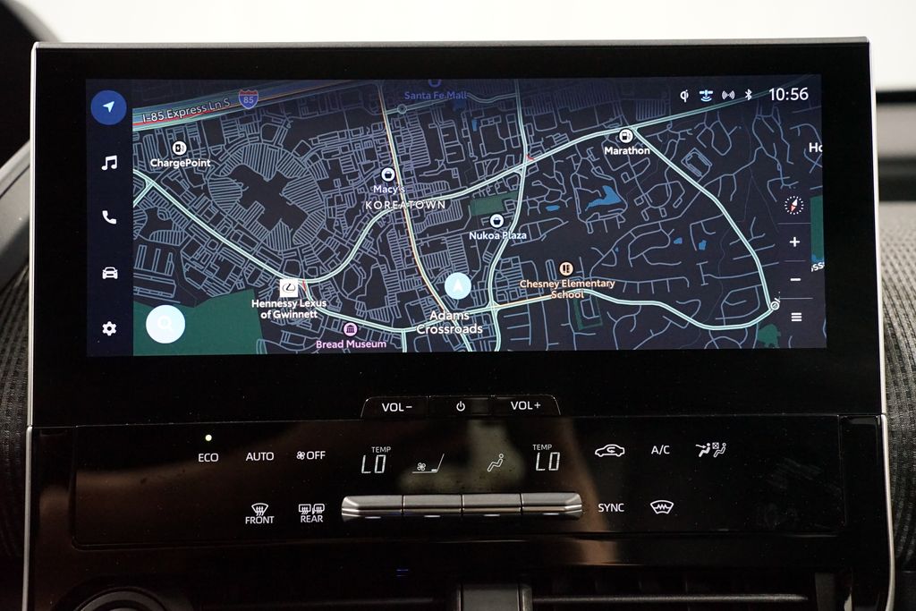 Thumbnail: 2024 Toyota bZ4X - 16