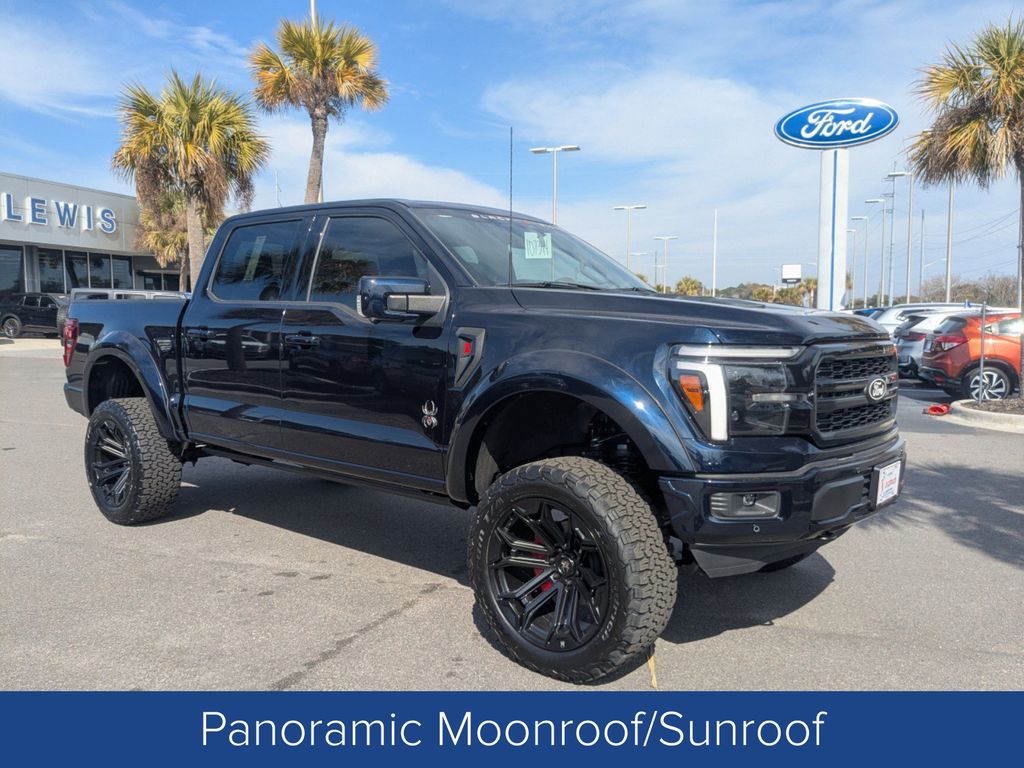 2025 Ford F-150 LARIAT