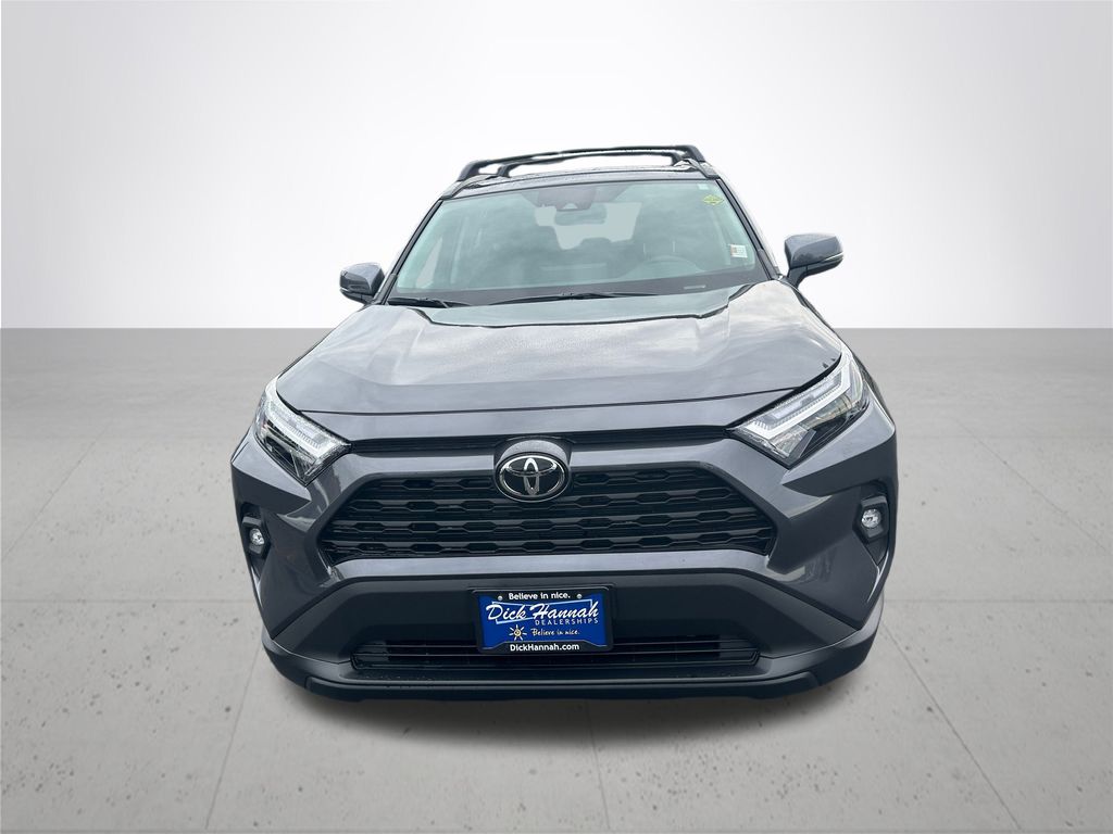 2025 Toyota RAV4 XLE Premium photo 2